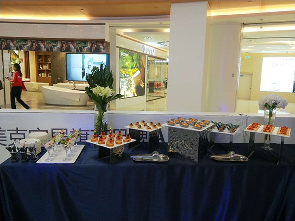 冷餐